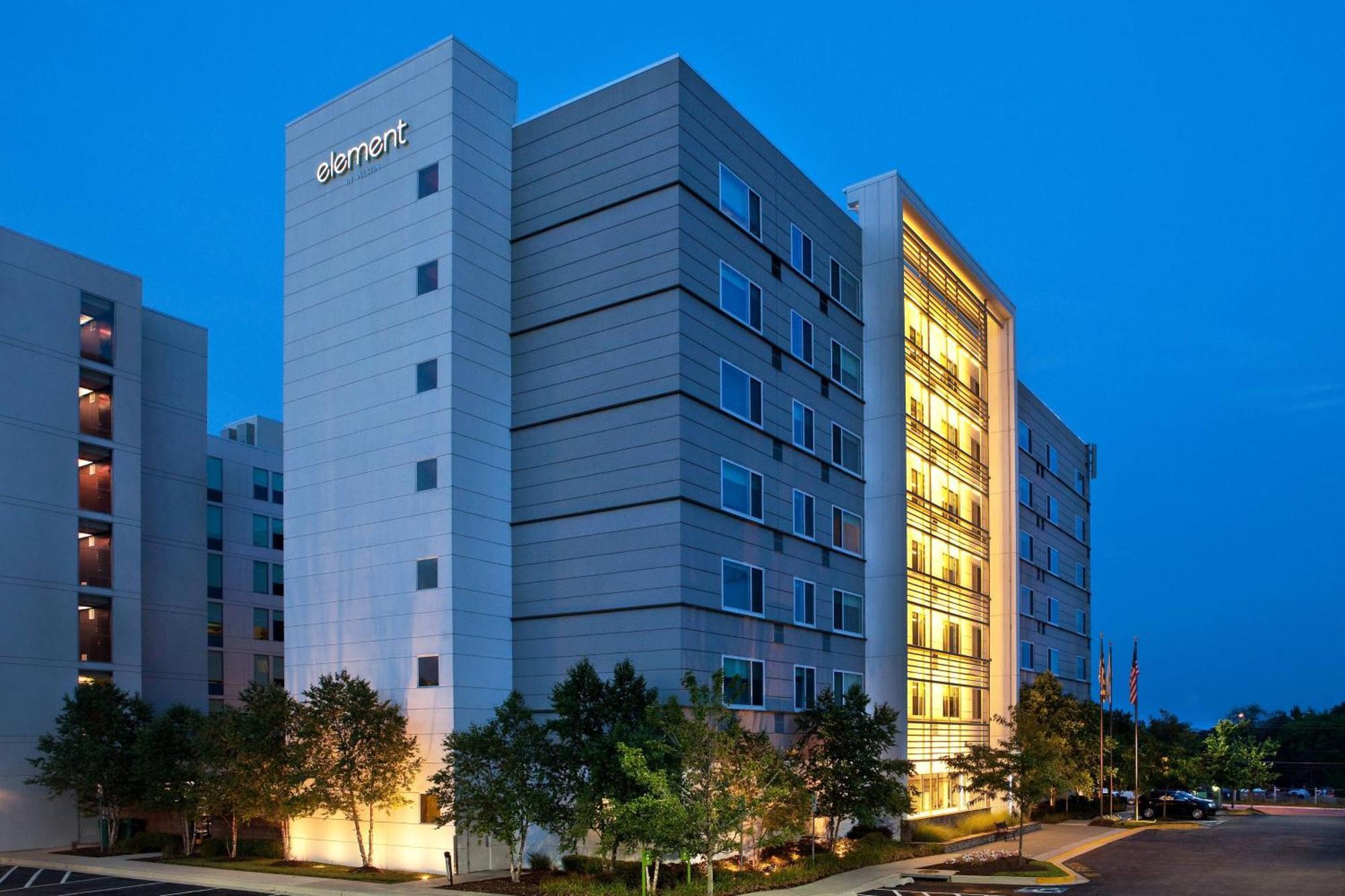 Element Arundel Mills BWI Airport Hotel Hanover Ngoại thất bức ảnh
