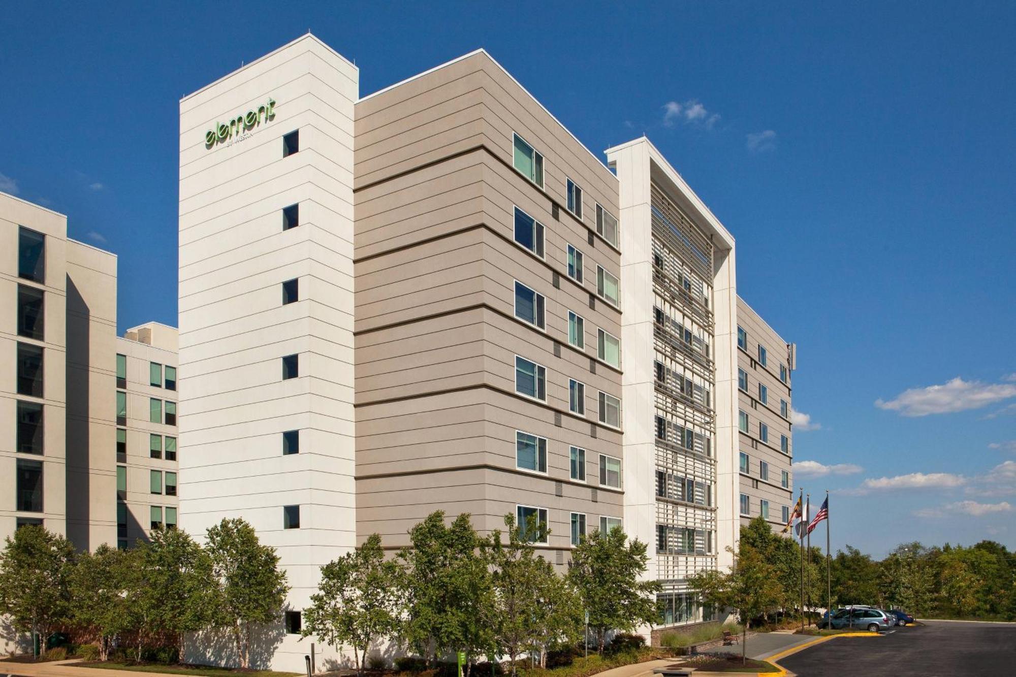 Element Arundel Mills BWI Airport Hotel Hanover Ngoại thất bức ảnh